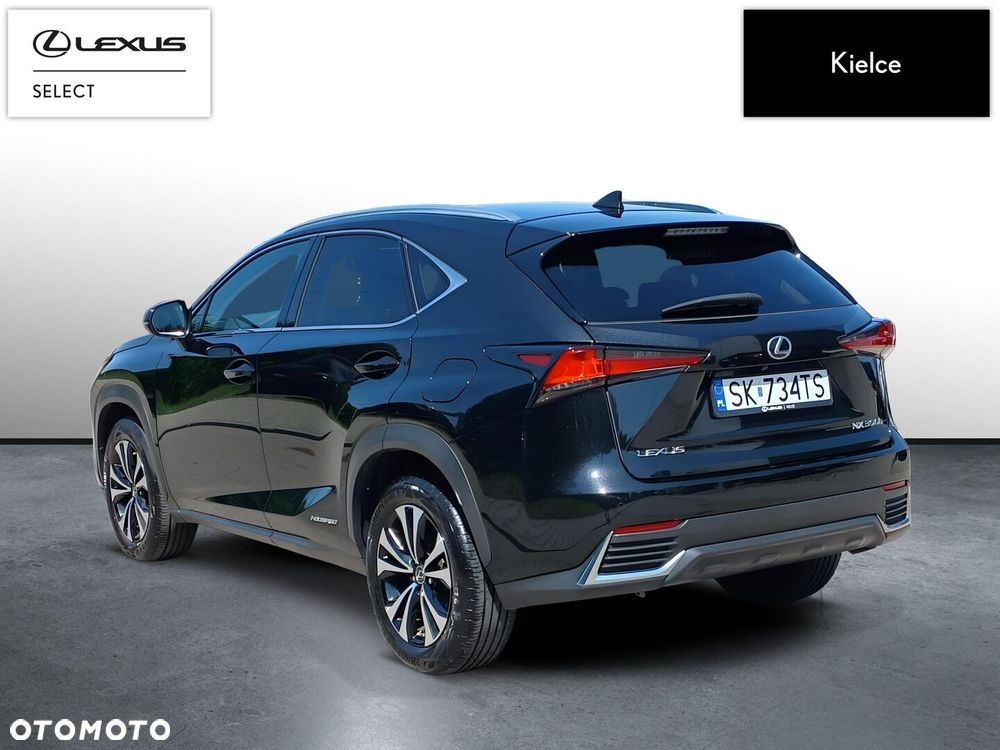 Lexus NX 300h F Impression AWD - 4