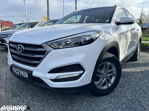 Hyundai Tucson 1.6 GDi 2WD Style