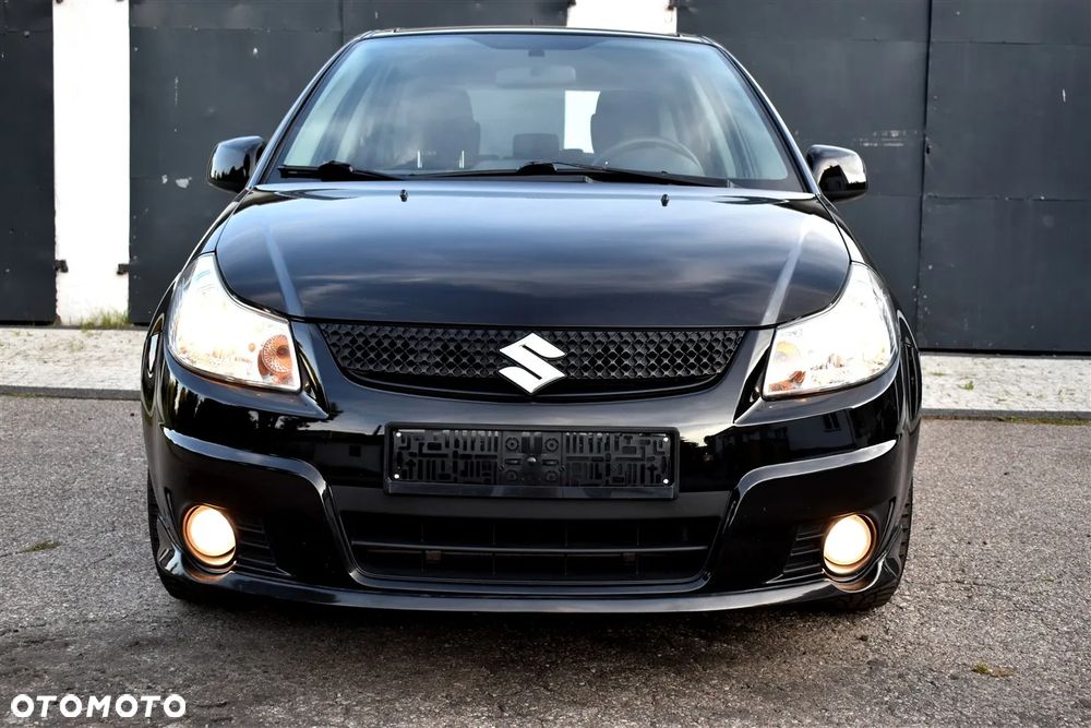 Suzuki Sx4 2010 photo 2