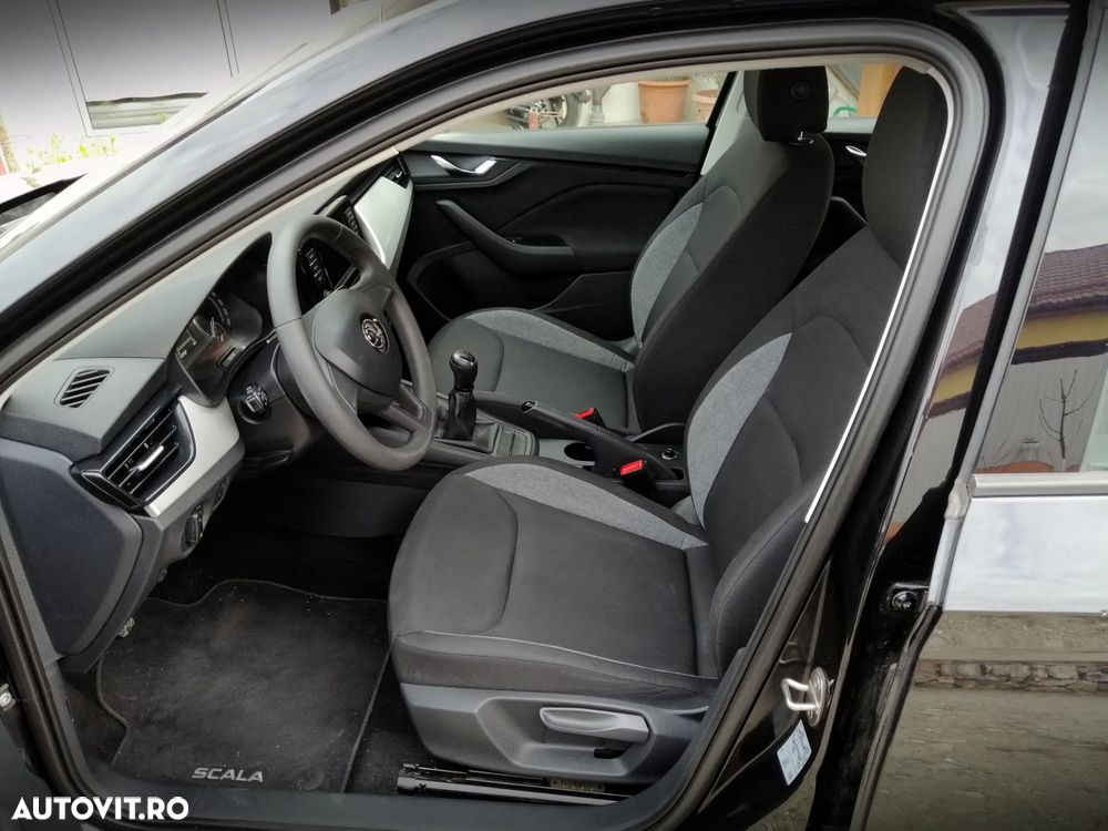 Skoda Scala 1.0 TSI Style - 9