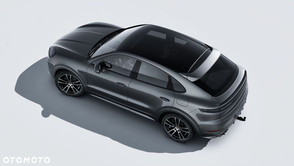 Porsche Cayenne E-Hybrid PHEV Black Edition - 4