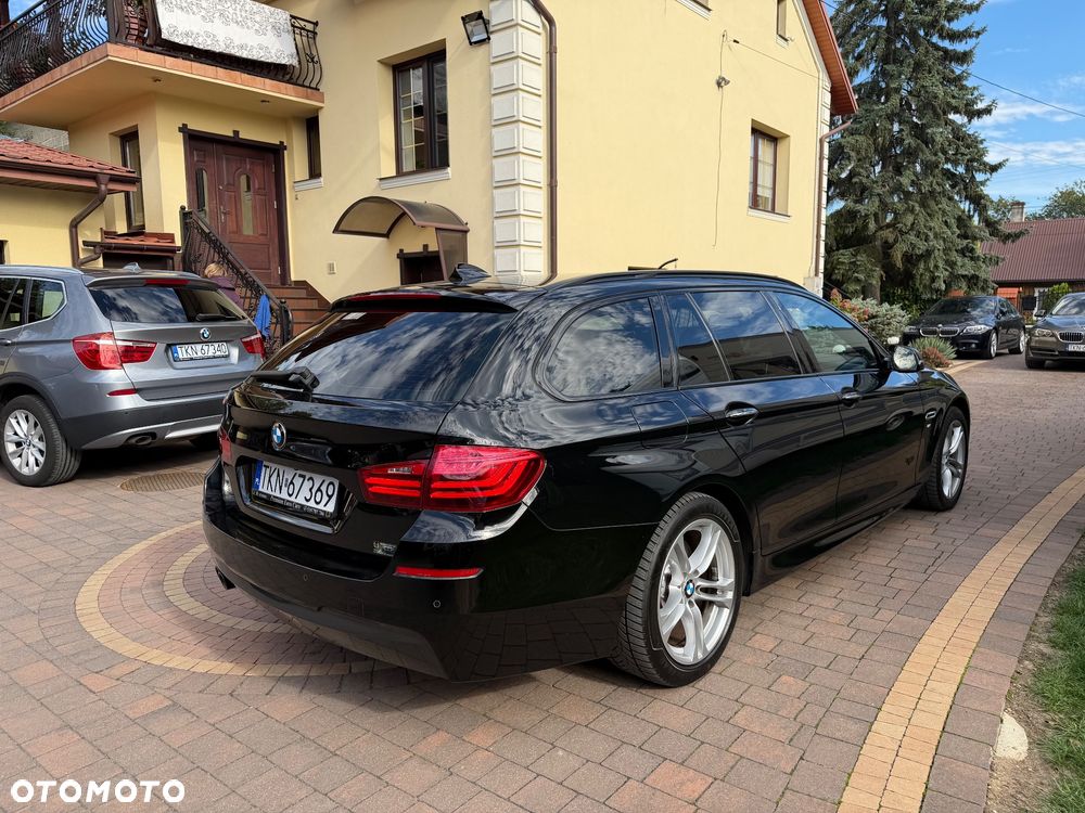 BMW Seria 5 530d xDrive Sport-Aut - 12