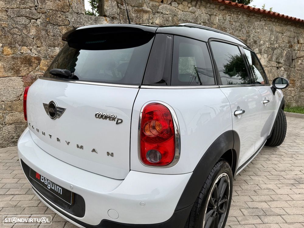 MINI Countryman Cooper D - 14