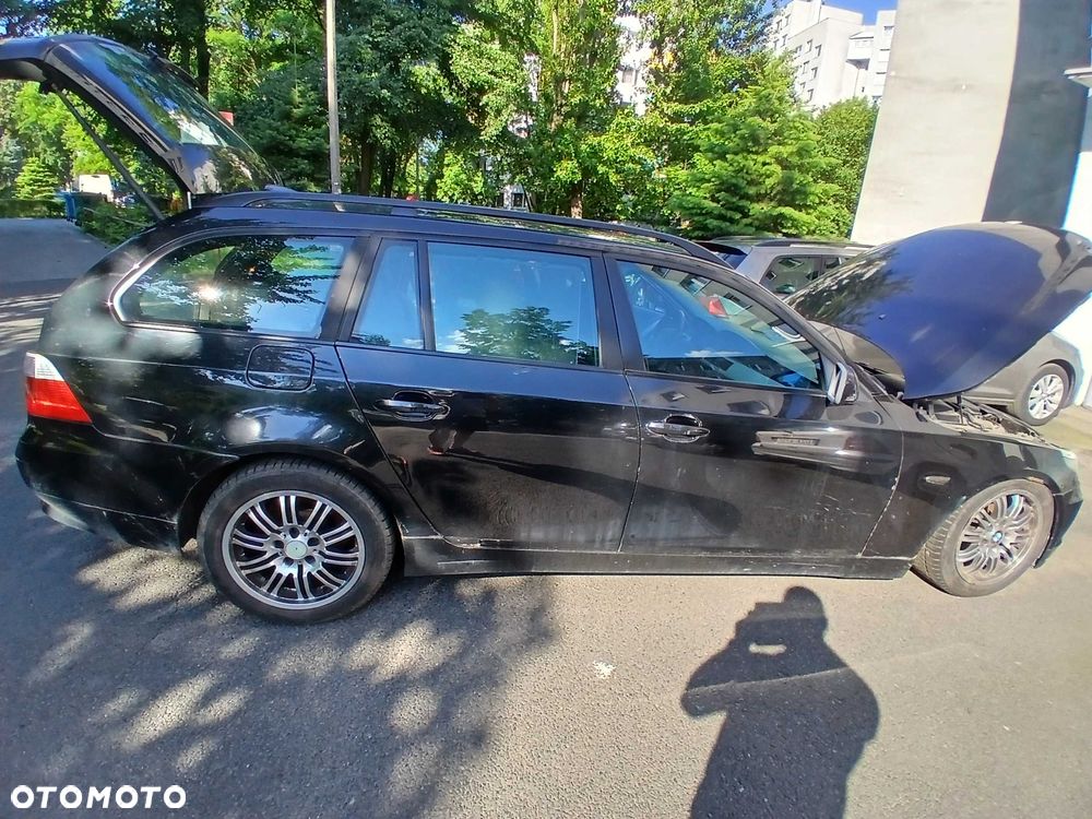 BMW Seria 5 - 2
