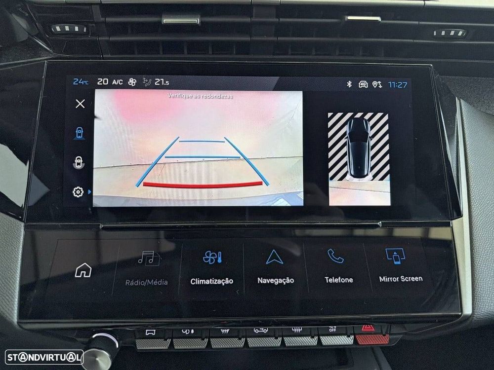 Peugeot 308 SW 1.6 Hybrid Allure e-EAT8 - 18