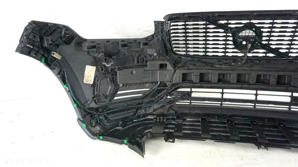 ZDERZAK PRZÓD PRZEDNI VOLVO XC90 2 II 714-16 31690641 2018 ATRAPA PDC - 14
