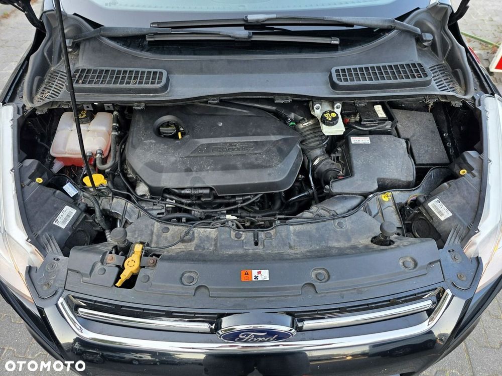 Ford Kuga - 33
