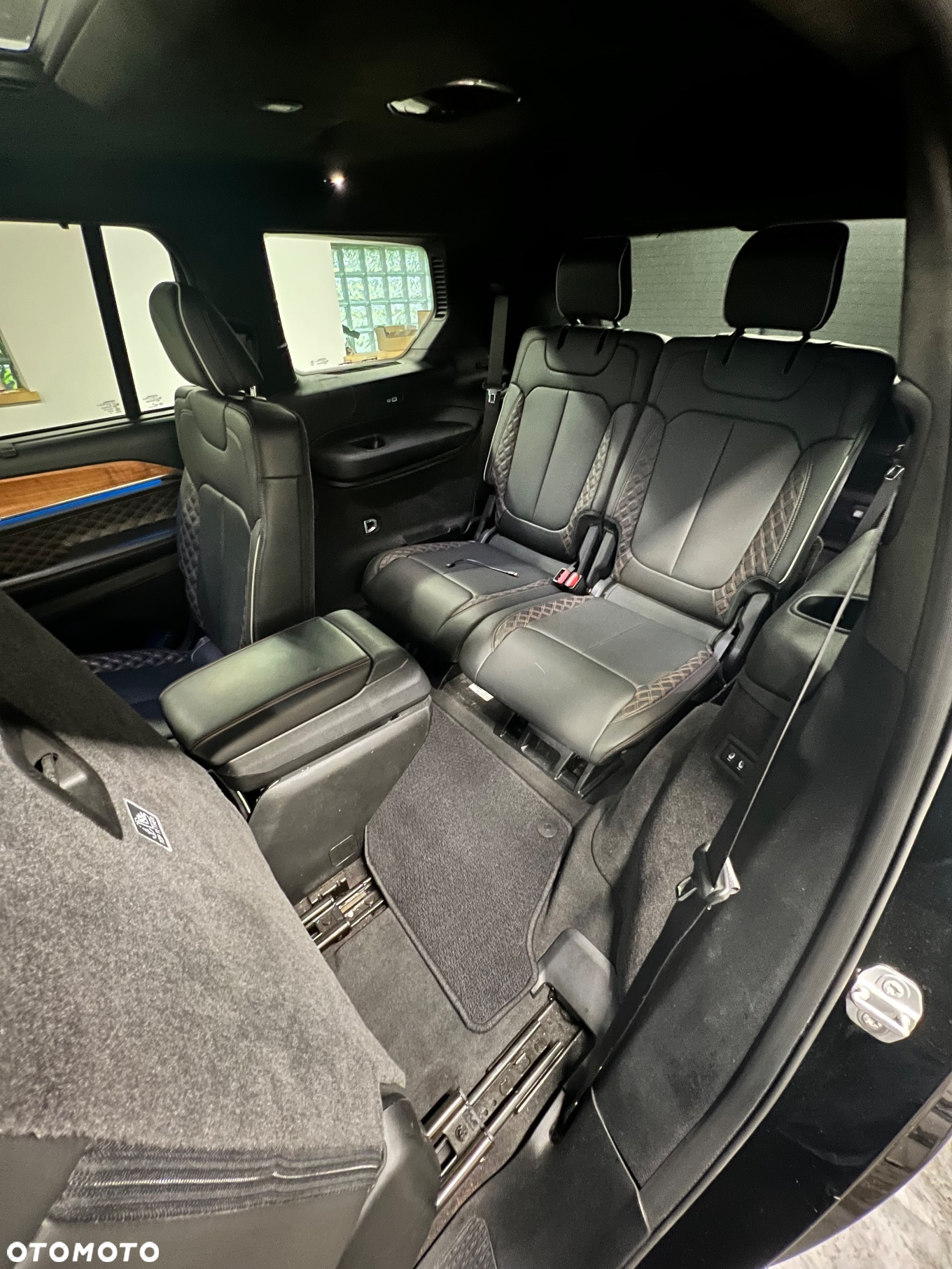 Jeep Grand Cherokee 3.6 V6 Summit - 11