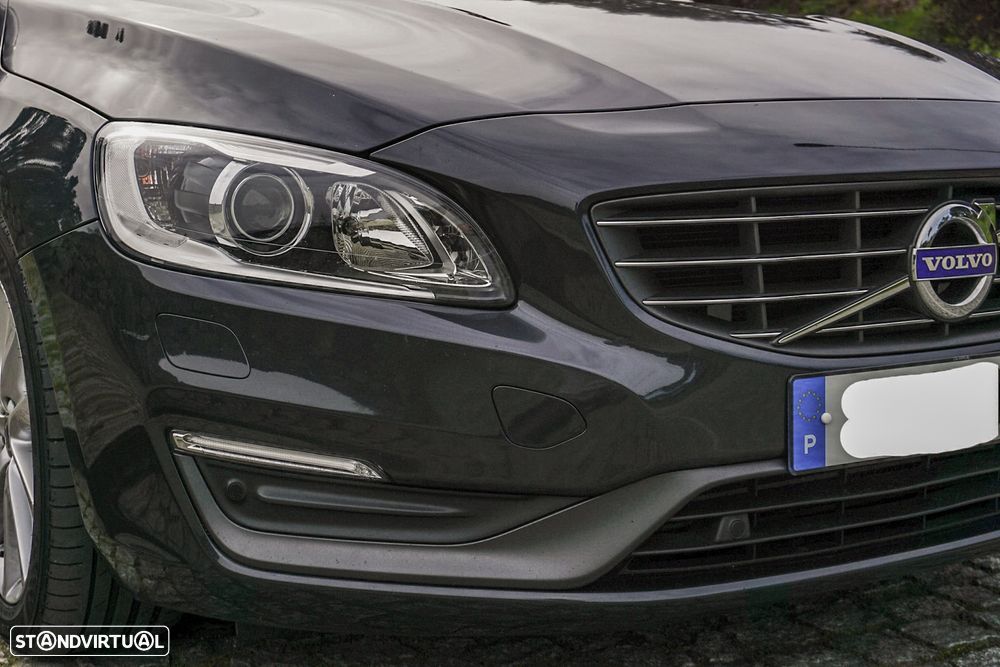 Volvo S60 2.0 D4 Momentum Geartronic - 19