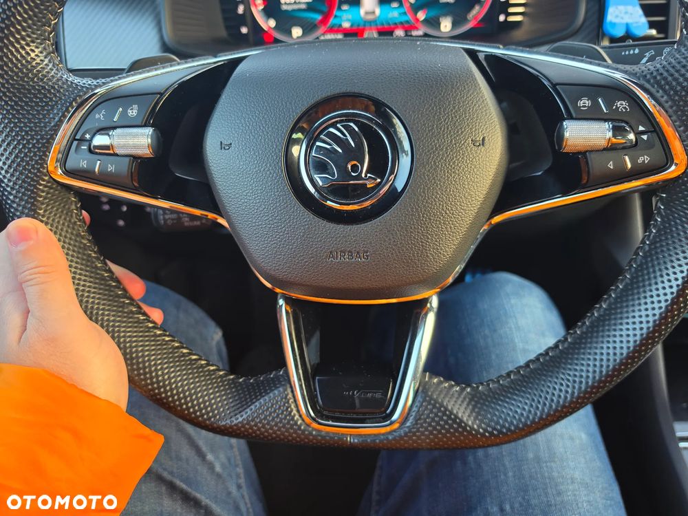 Skoda Kodiaq 2.0 TDI DSG Sportline - 14