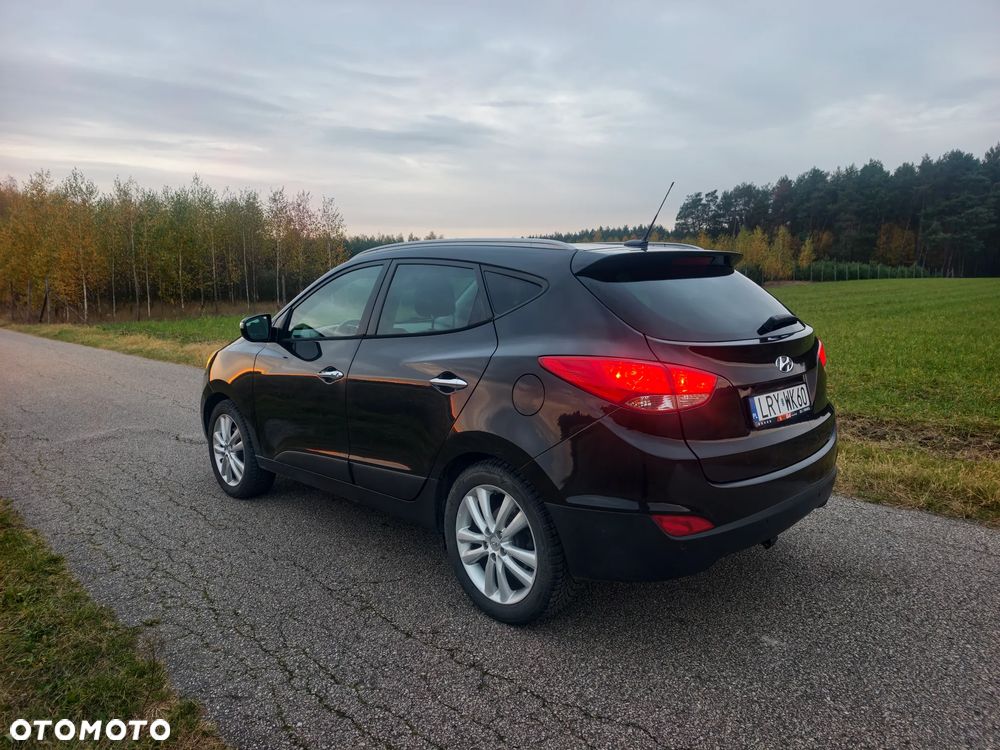 Hyundai Ix35 2010 photo 3