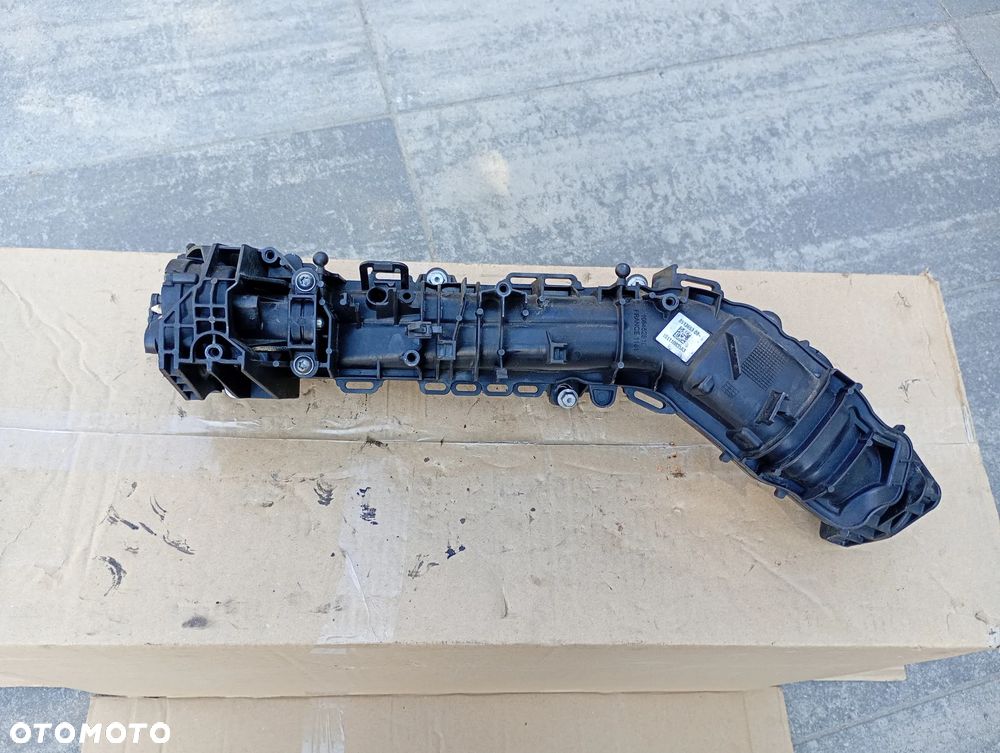 BMW MINI F40 F48 F55 B47 KOLEKTOR SSĄCY 8513653-09 - 7