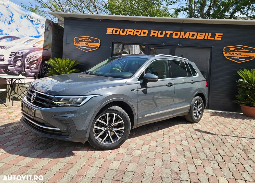 Volkswagen Tiguan 2.0 TDI DSG Life - 30