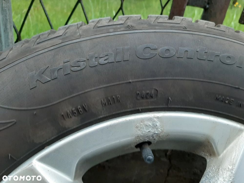 Koła felgi zima 16 Nissan Qashqai Juke 5x114,3 Rav4 CHR - 7