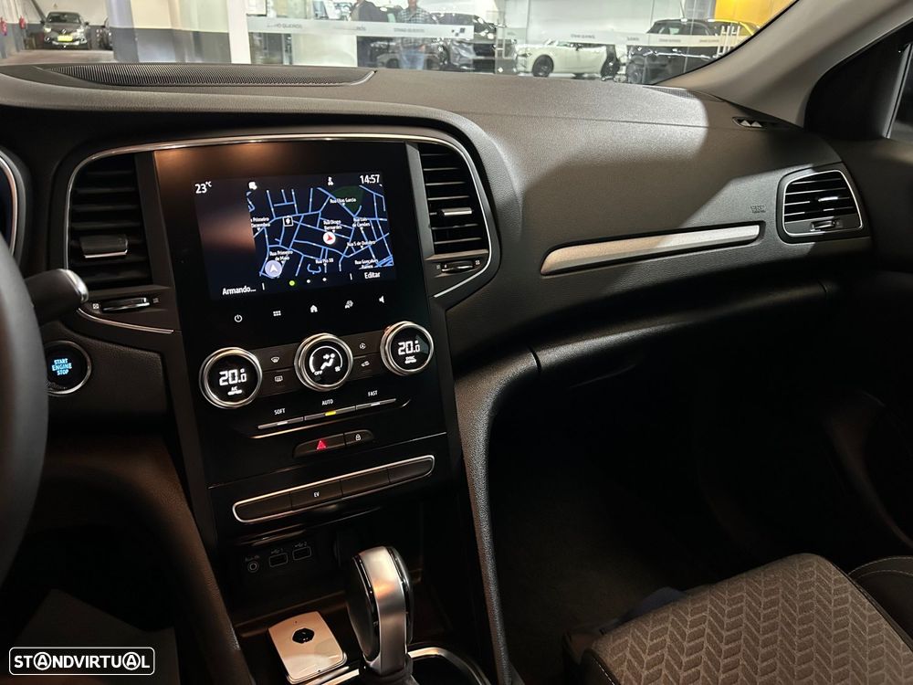 Renault Mégane Sport Tourer 1.6 E-Tech Plug-In Limited - 23