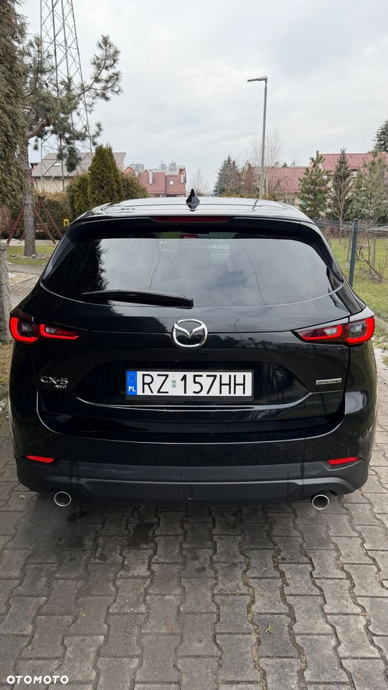 Mazda CX-5 SKYACTIV-G 194 AWD Sports-Line - 8