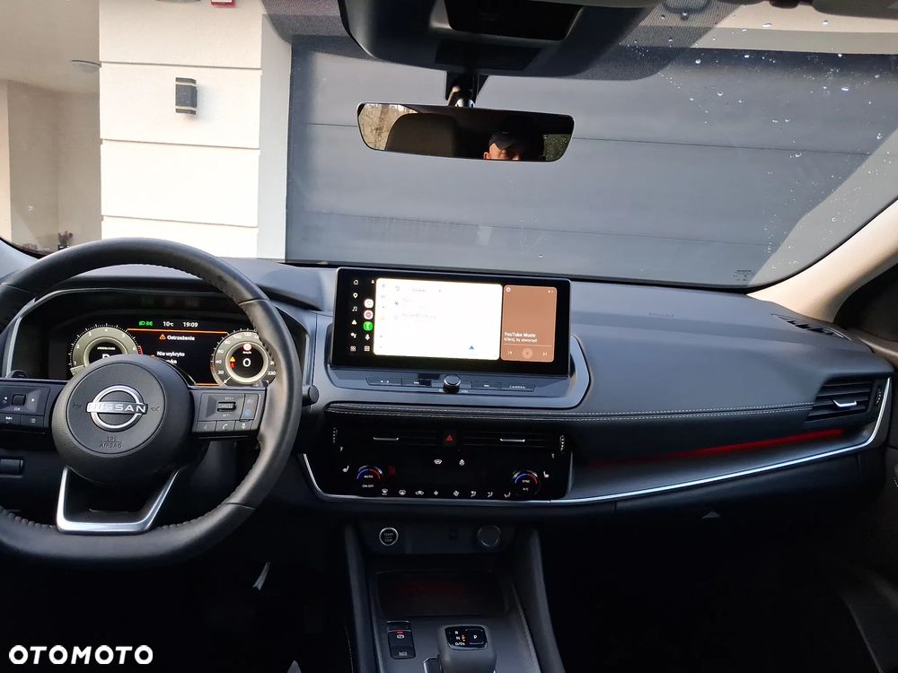 Nissan Qashqai 1.3 DIG-T MHEV Xtronic N-Design - 9