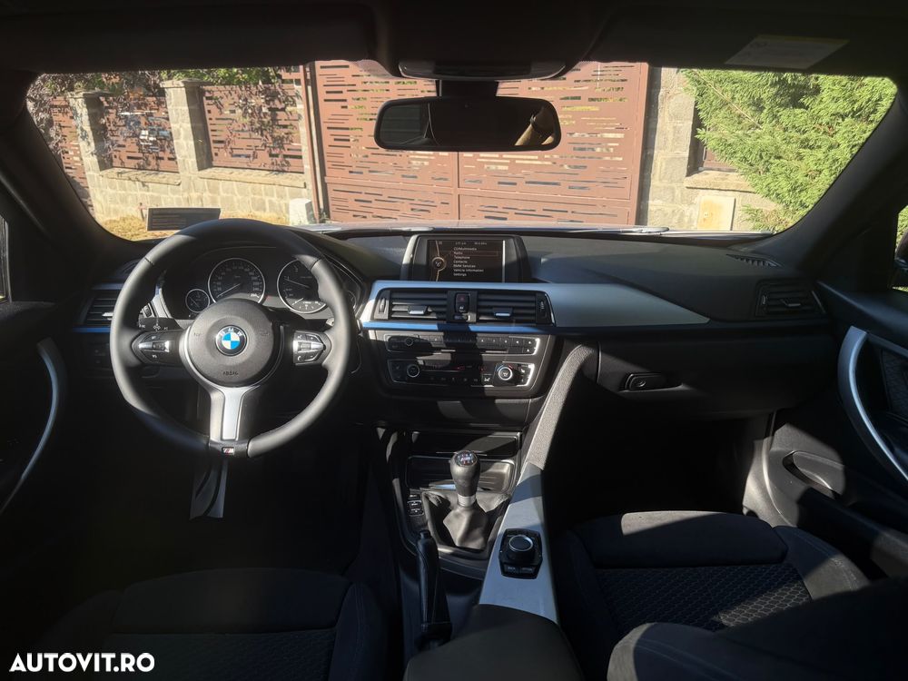 BMW 3 Series 2012 — imagine 9