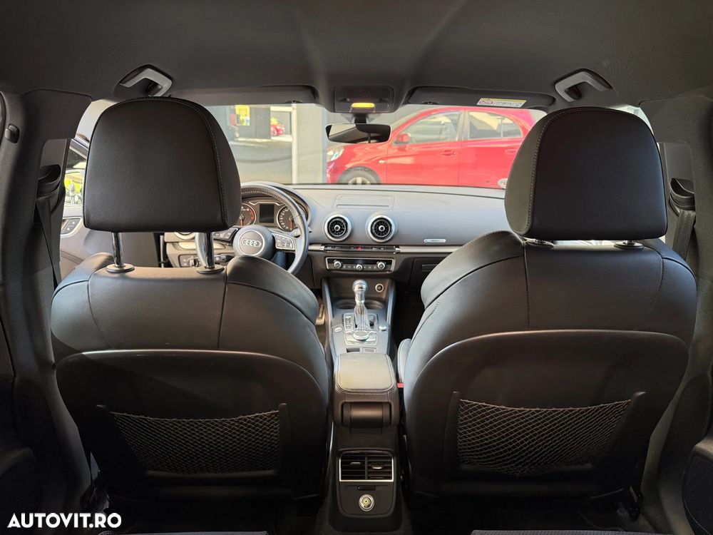Audi A3 Sportback ver-ack-1-5-35-tfsi-mhev-s-tronic-advanced - 30
