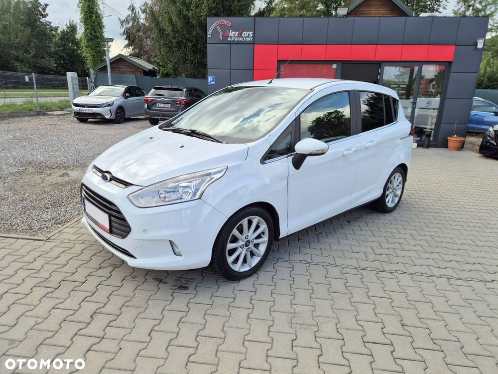 Ford B-Max 2014 photo 2