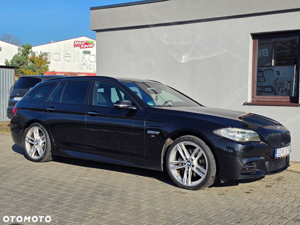 BMW Seria 5