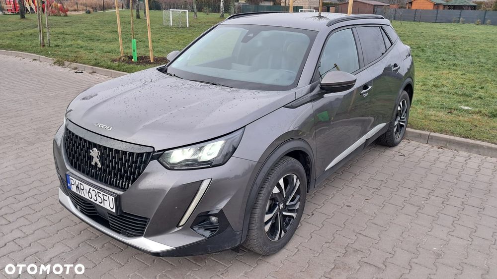 Peugeot 2008 PureTech 130 GPF Stop&Start Allure - 1