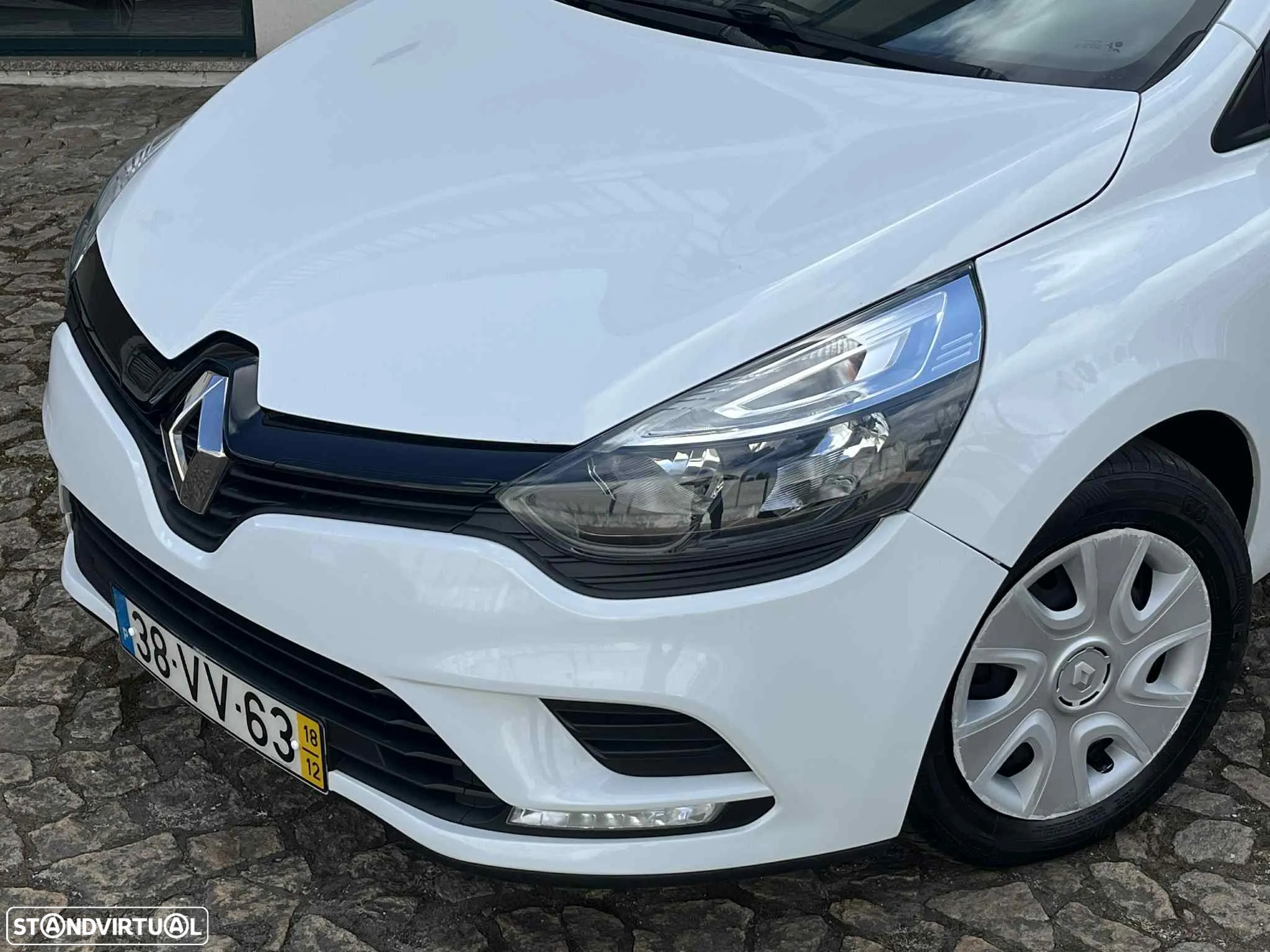 Renault Clio IV Van 1.5 dCi 75cv - 2