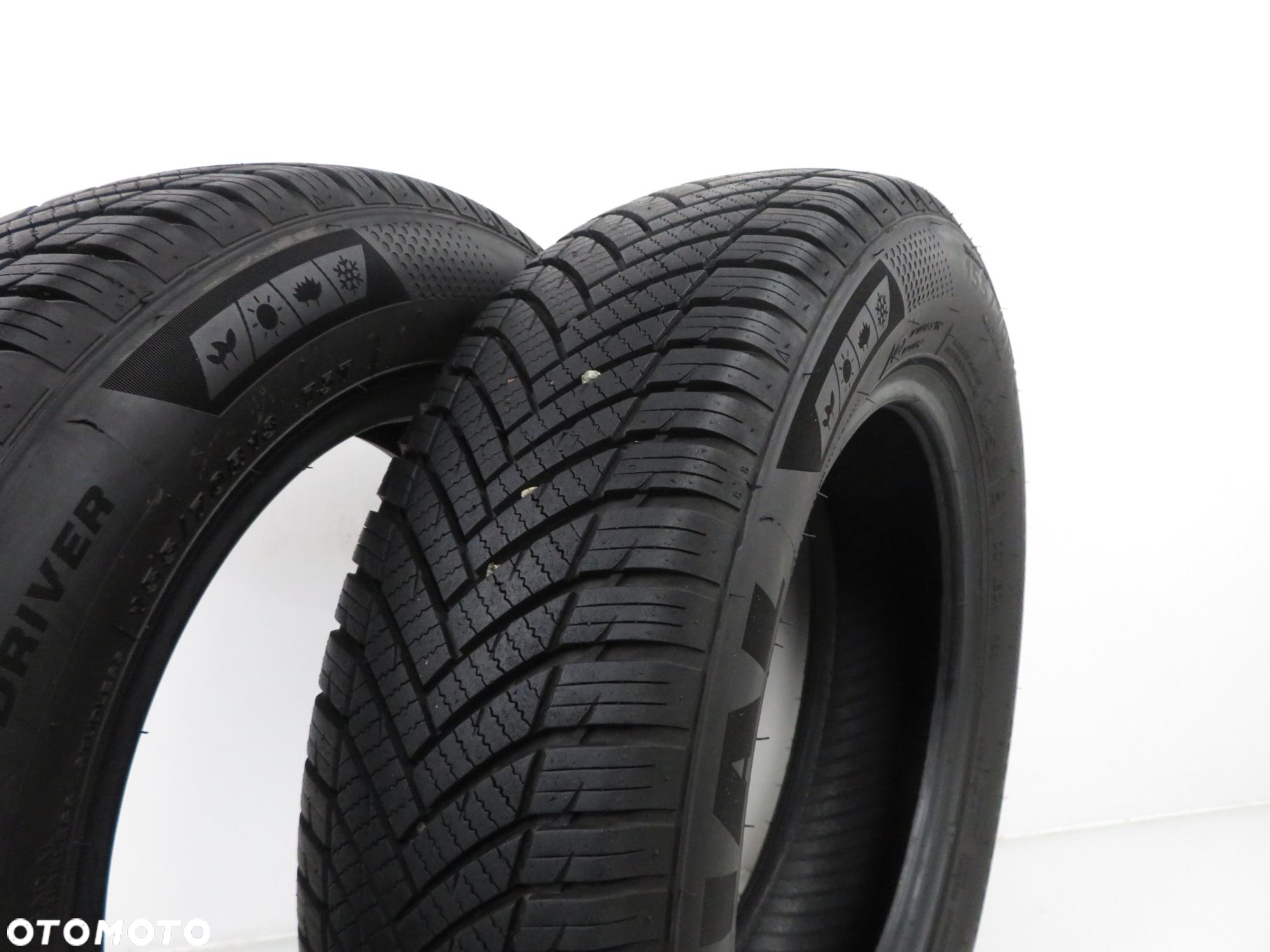 2x 155/70R13 OPONY CAŁOROCZNE Imperial All Season Driver 75T - 8