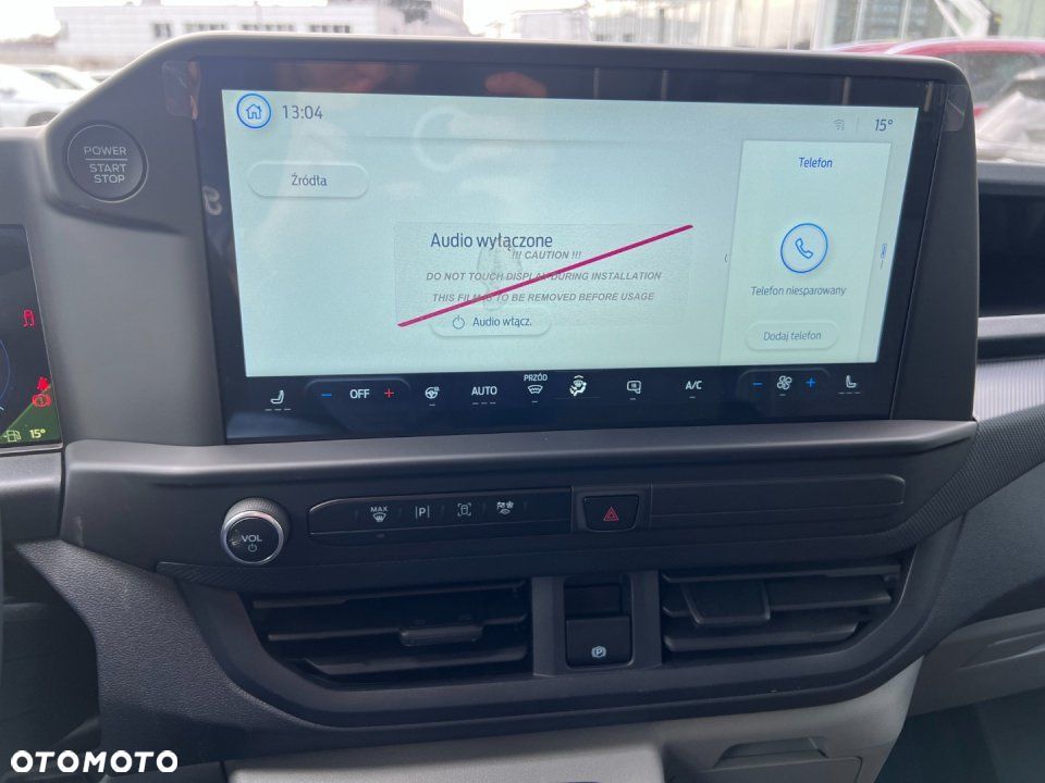 Ford Transit Custom - 11