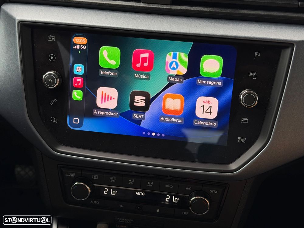 SEAT Arona 1.0 TSI Style - 11