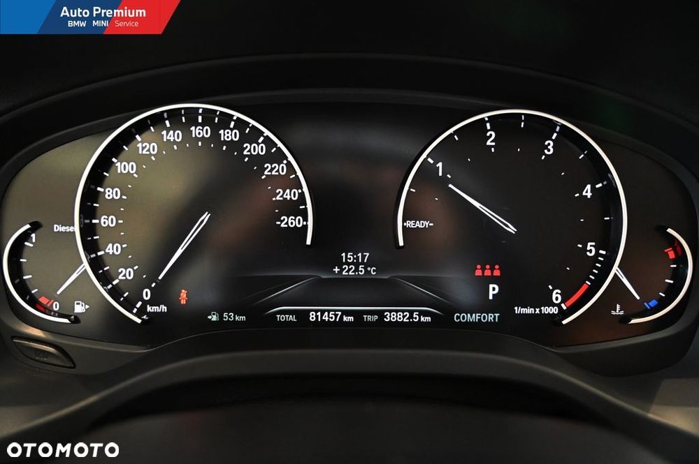 BMW X3 xDrive20d - 5