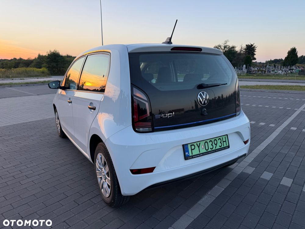 Volkswagen up! e-up - 16
