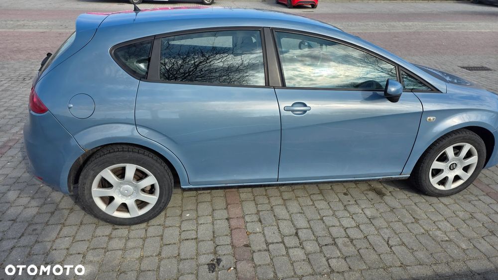 Seat Leon 1.9 TDI Reference - 5