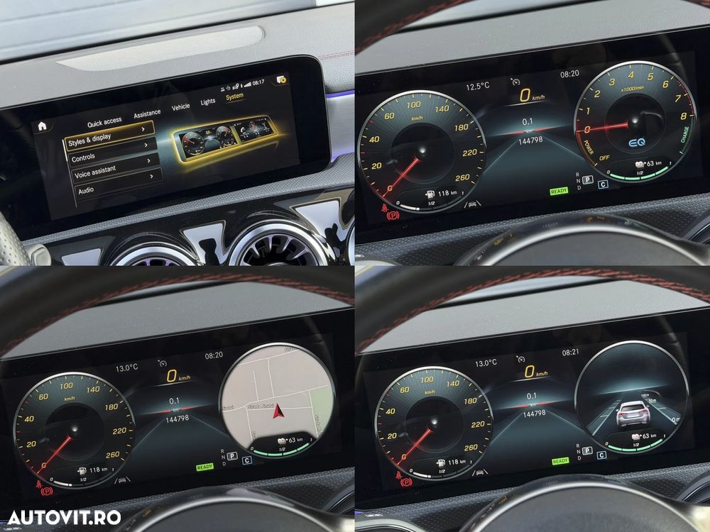 Mercedes-Benz CLA 250 - 35