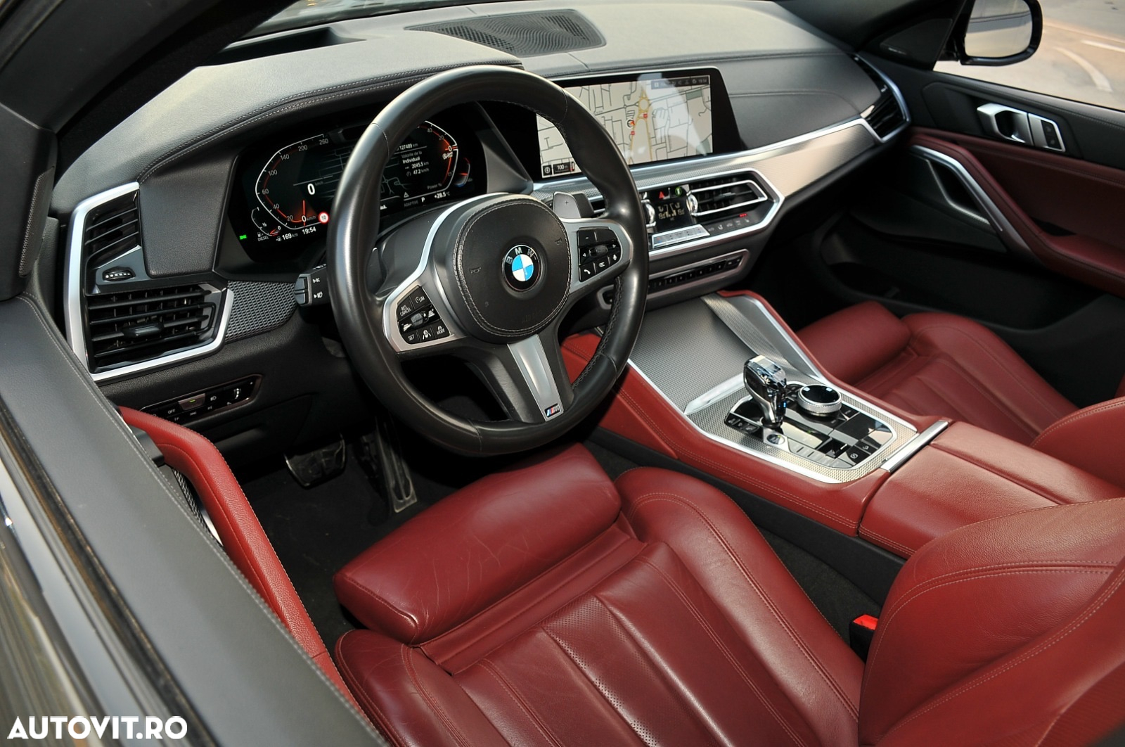 BMW X6 xDrive40d AT MHEV - 10