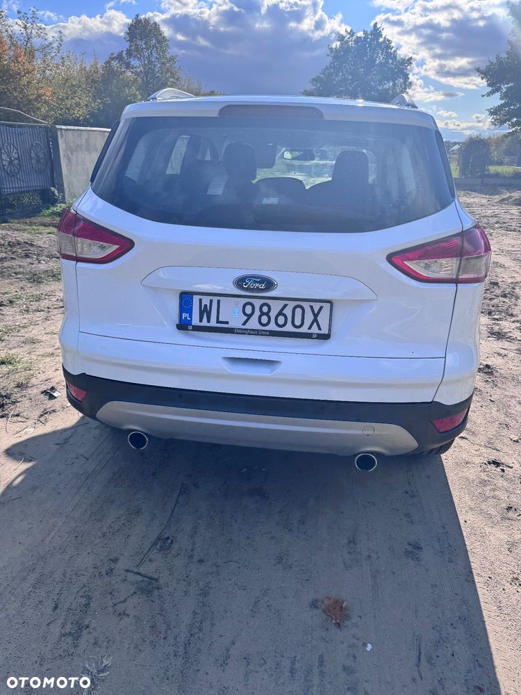 Ford Kuga 2.0 TDCi 4WD Titanium - 6