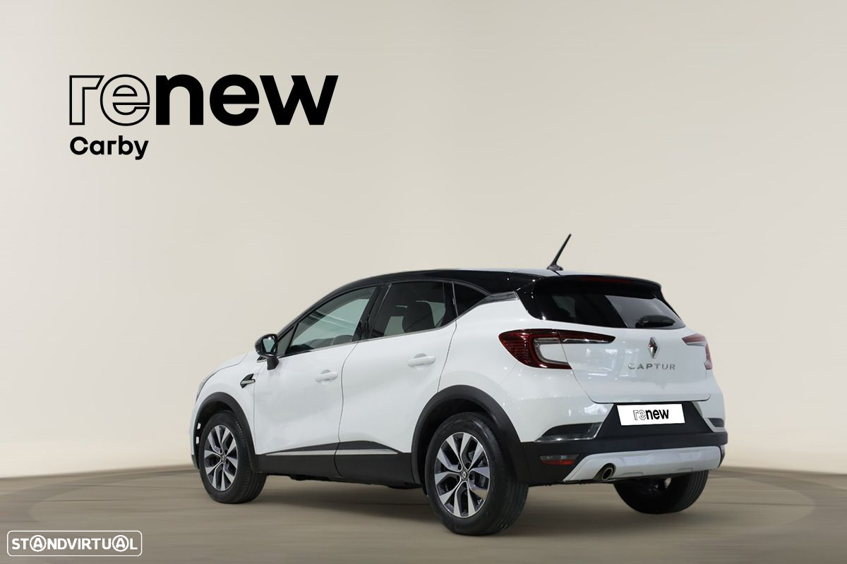 Renault Captur 1.0 TCe Exclusive - 4