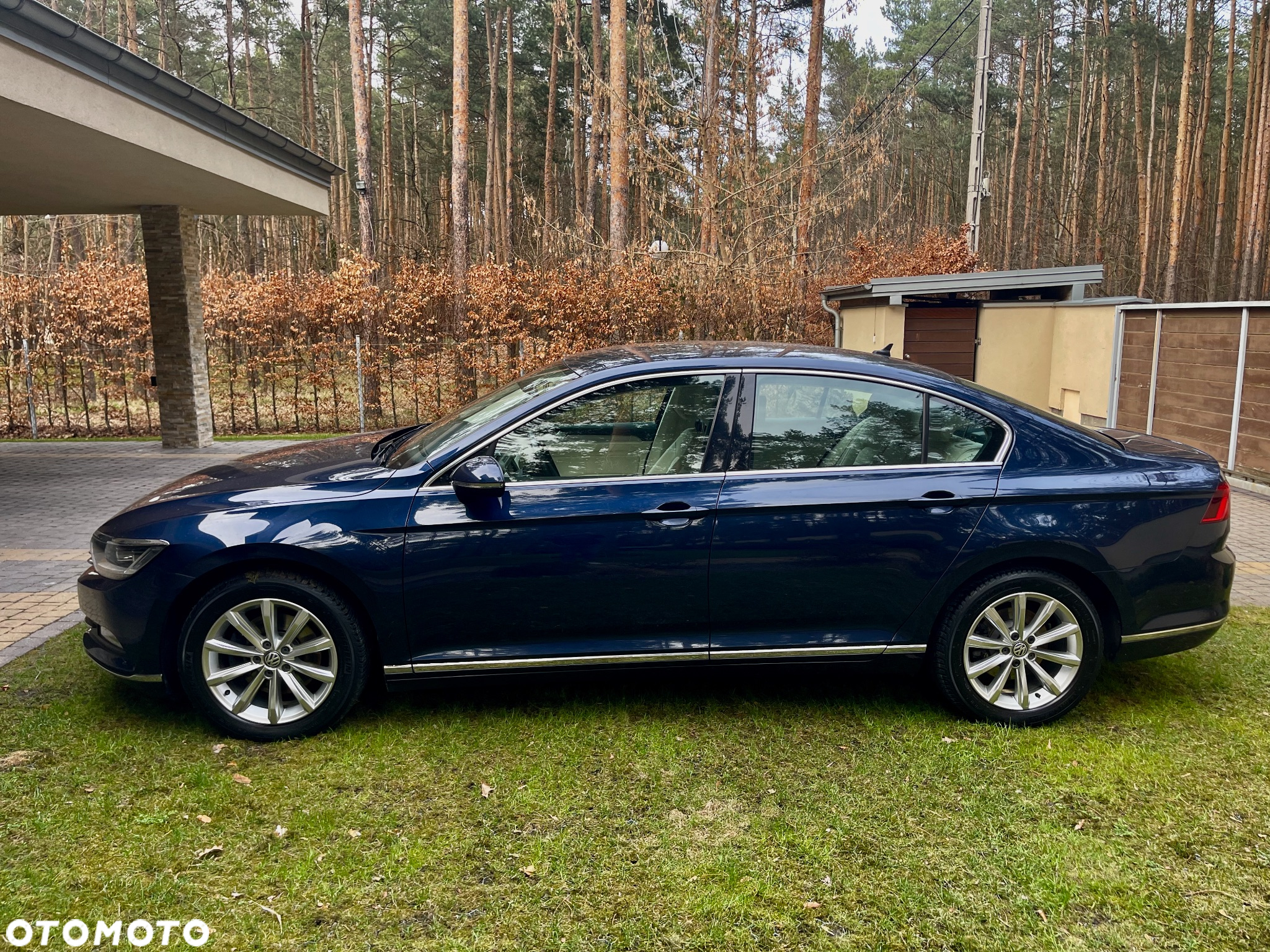 Volkswagen Passat 1.8 TSI BMT Highline DSG - 8