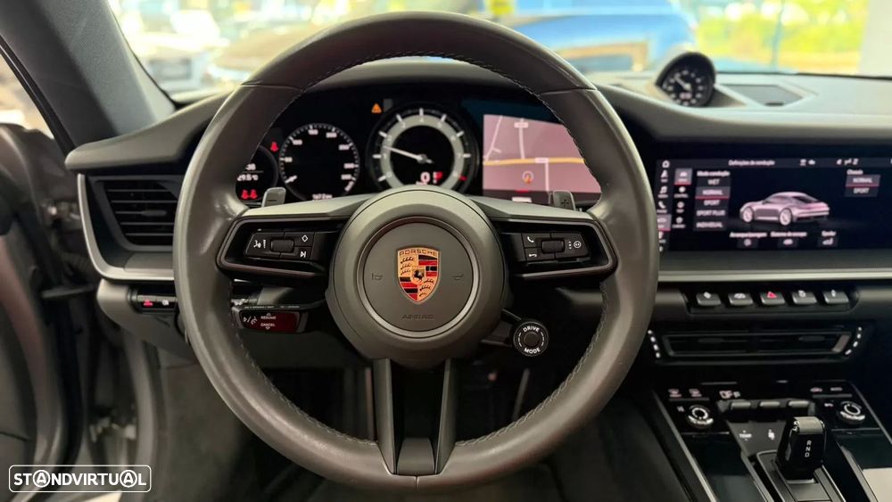 Porsche 911 (992) Carrera PDK - 15