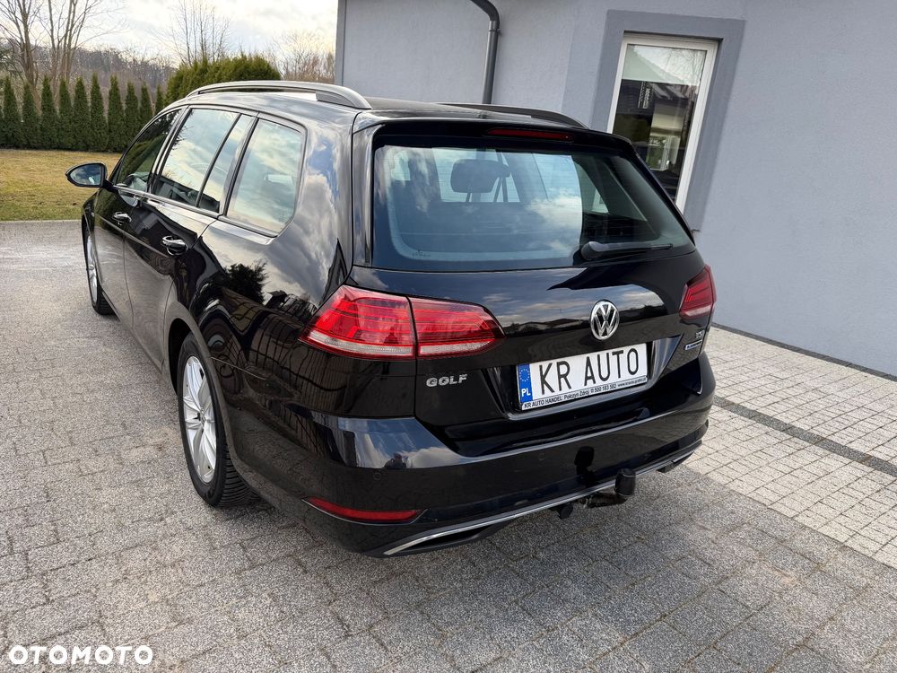 Volkswagen Golf 1.5 TSI BlueMotion ACT DSG Highline - 3