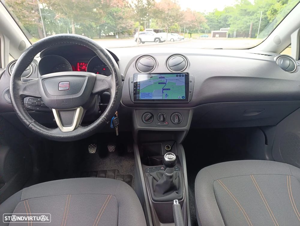 SEAT Ibiza ST 1.2 TDI CR Ecomotive Style - 7