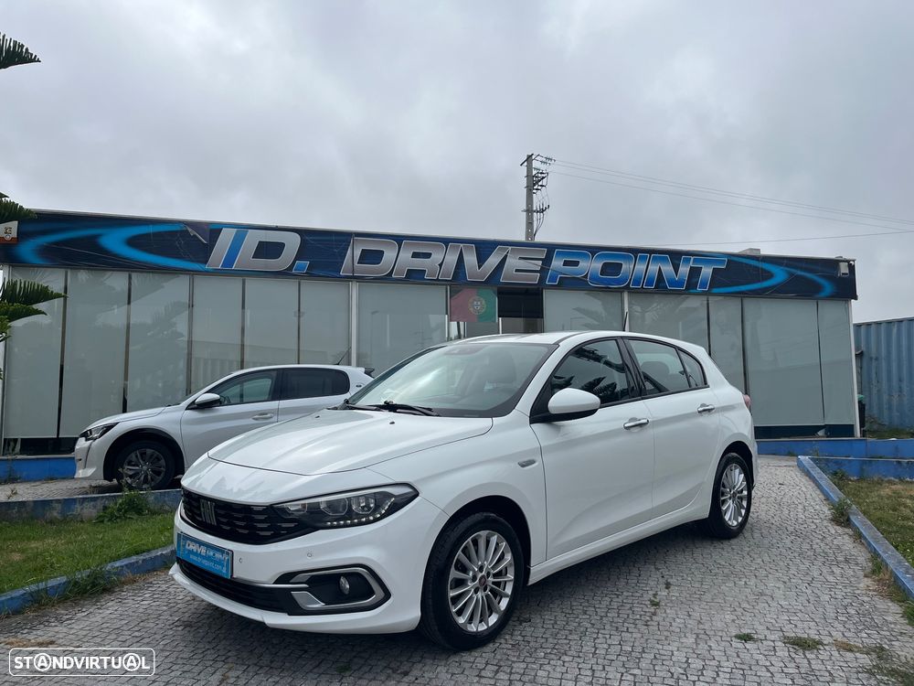 Fiat Tipo 1.3 MultiJet Life - 2