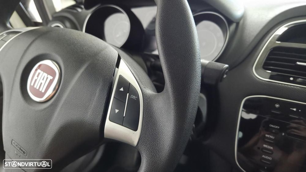 Fiat Punto 1.3 M-Jet Easy S&S - 10