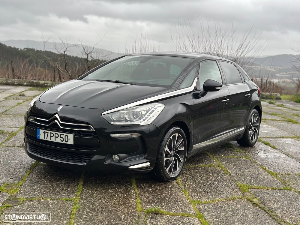 Citroën DS5 BlueHDi 120 SoChic - 6