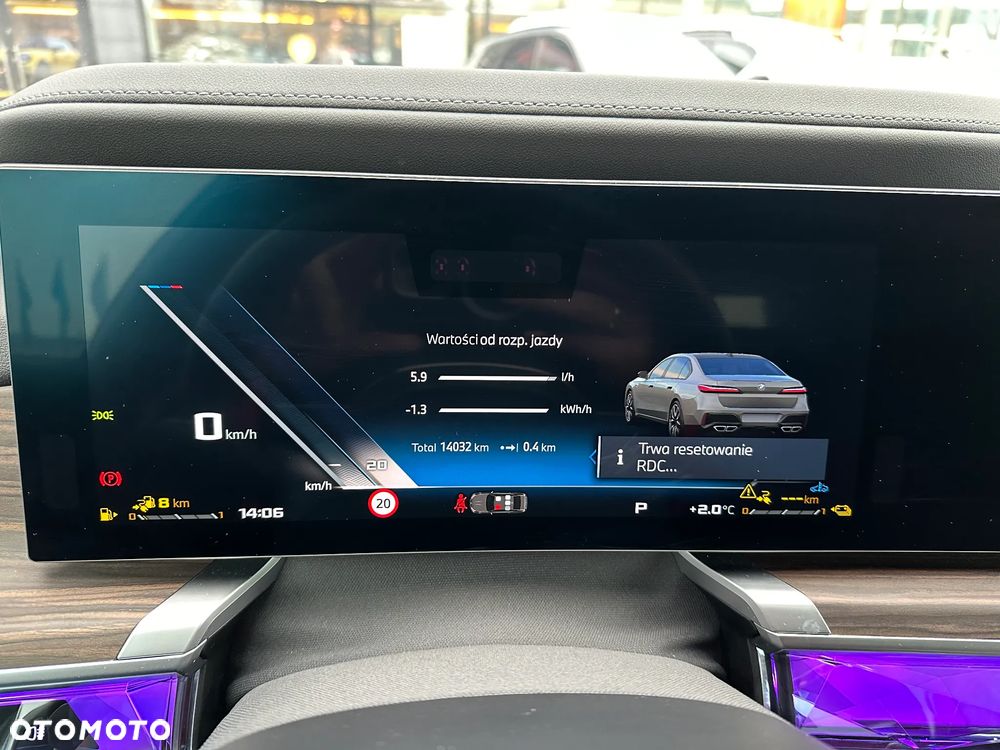 BMW Seria 7 M760e PHEV xDrive sport - 15