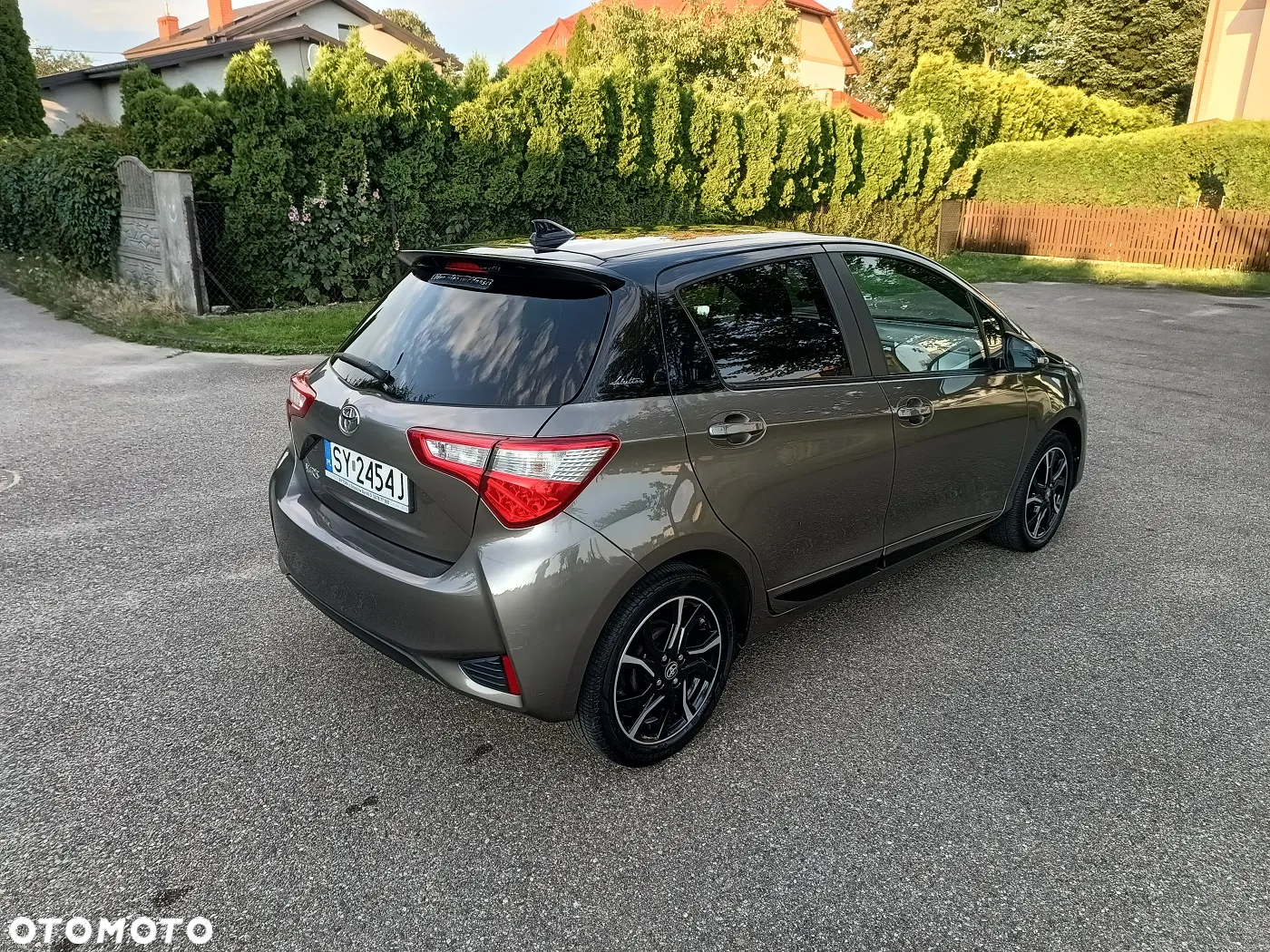 Toyota Yaris 1.5 Selection - 4