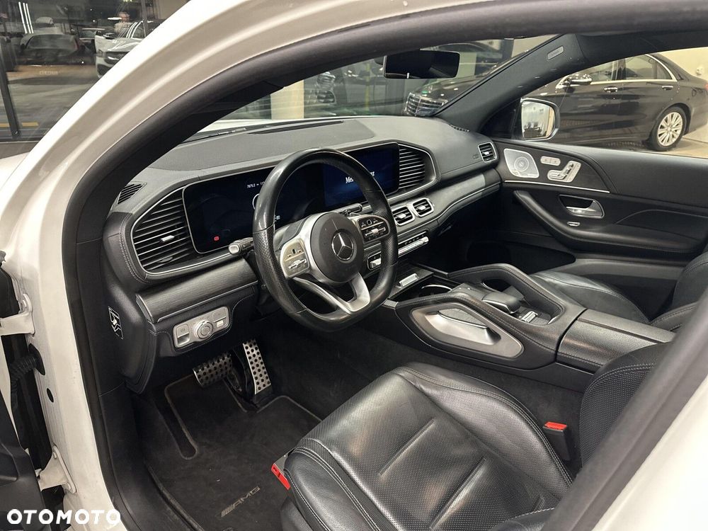 Mercedes-Benz GLE 400 d 4-Matic Advanced - 9