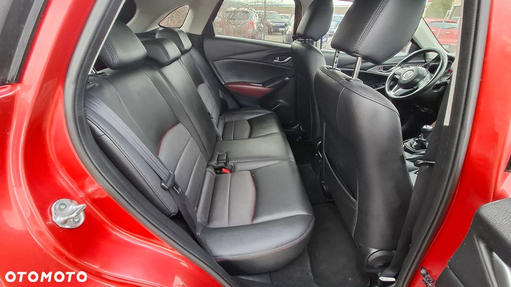 Mazda CX-3 SKYACTIV-D 105 FWD Sports-Line - 18