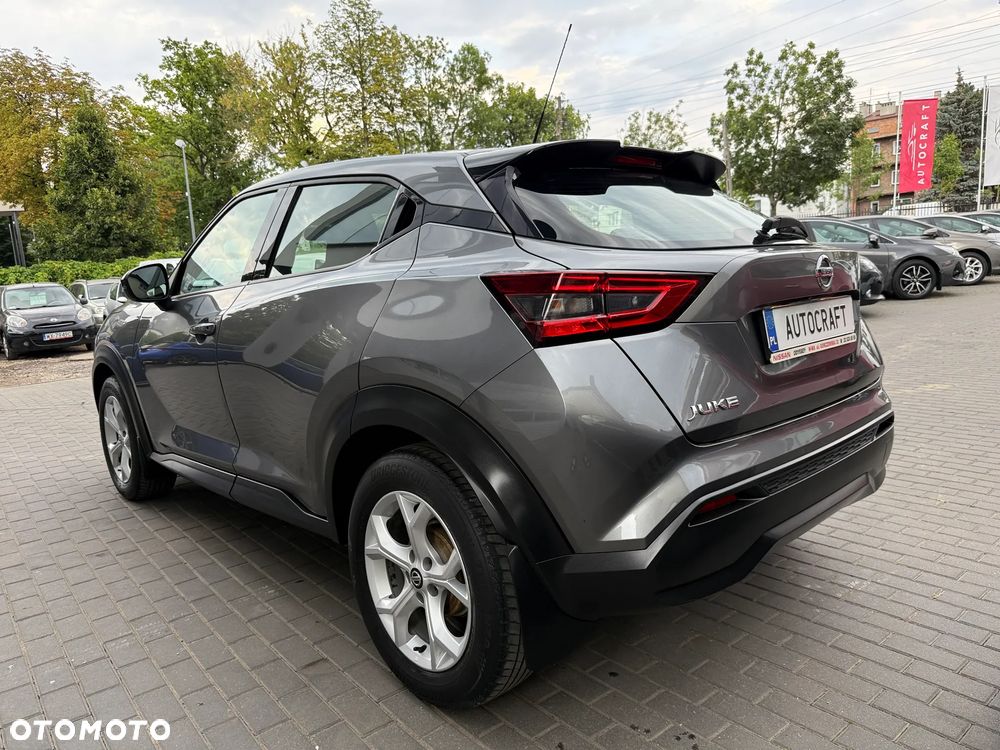 Nissan Juke 1.0 DIG-T Acenta - 22