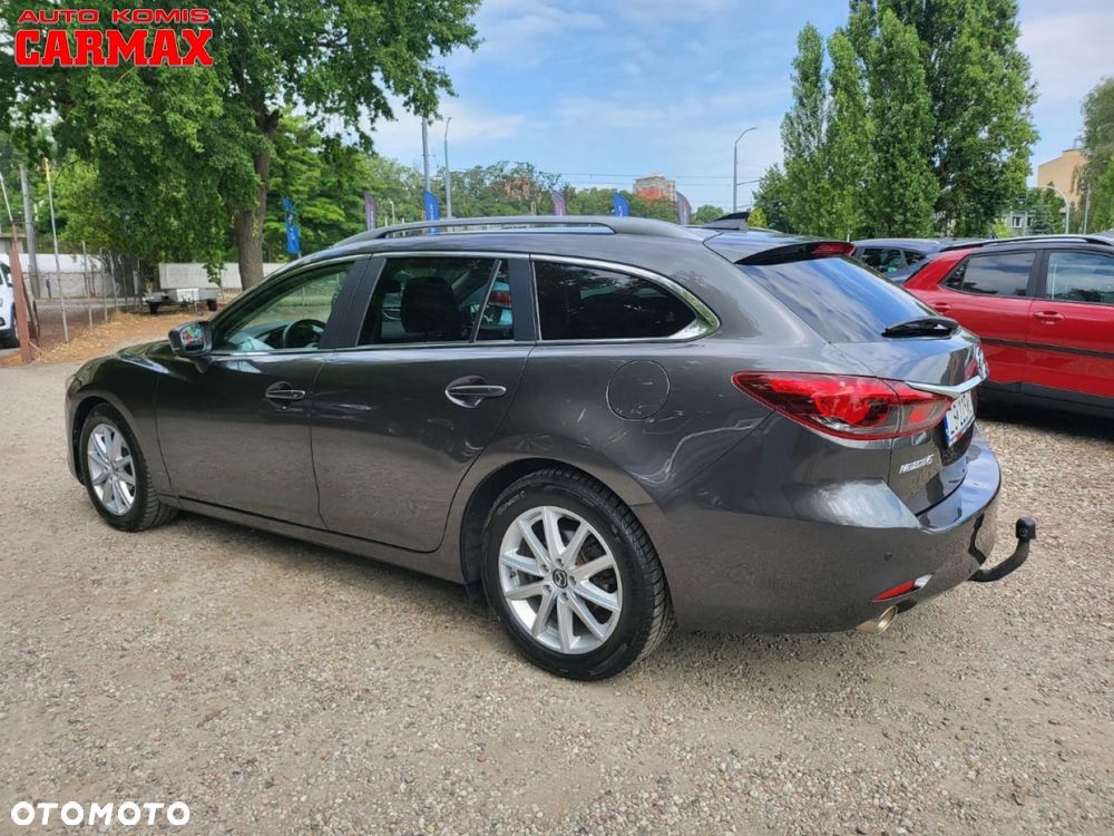 Mazda 6 SKYACTIV-G 165 Exclusive-Line - 6